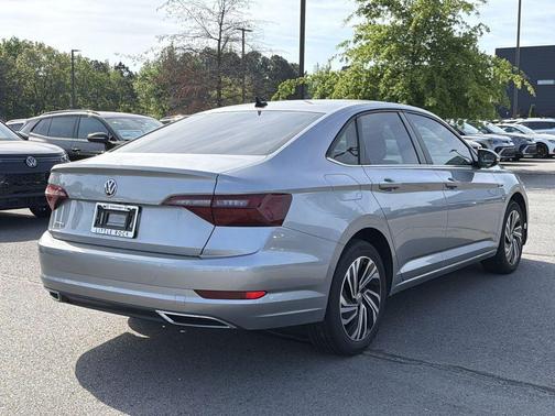 2021 Volkswagen Jetta 1.4T SEL Premium