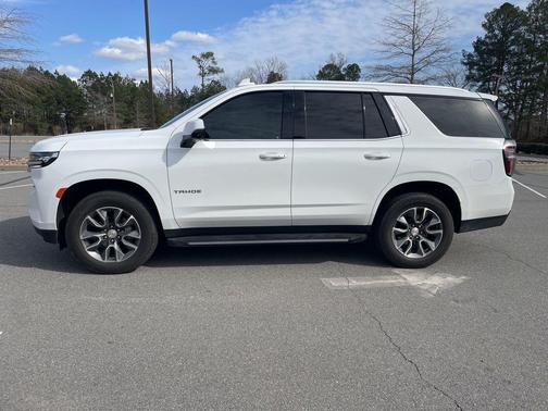 2024 Chevrolet Tahoe LT