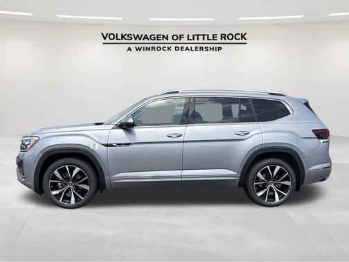 2025 Volkswagen Atlas 2.0T SEL Premium R-Line 4MOTION
