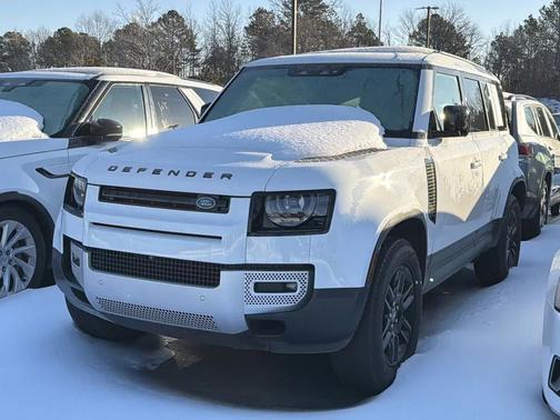 2025 Land Rover Defender 110 P300