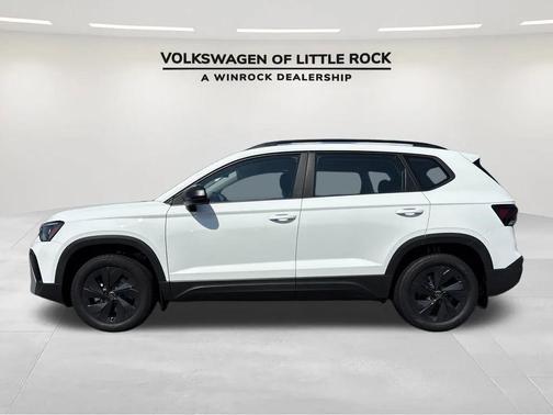 2025 Volkswagen Taos 1.5T S