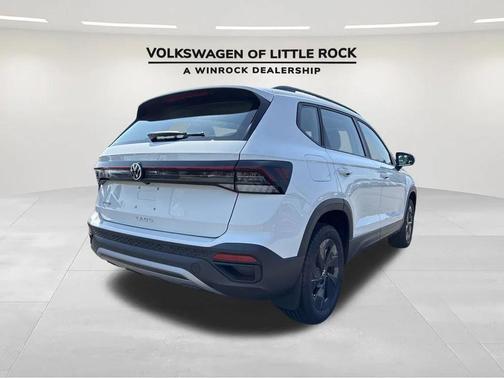 2025 Volkswagen Taos 1.5T S