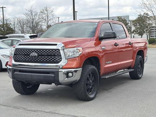 Inferno 2018 Toyota Tundra SR5