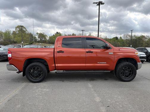 Inferno 2018 Toyota Tundra SR5