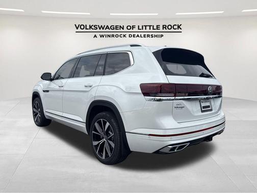 2025 Volkswagen Atlas 2.0T SEL Premium R-Line 4MOTION