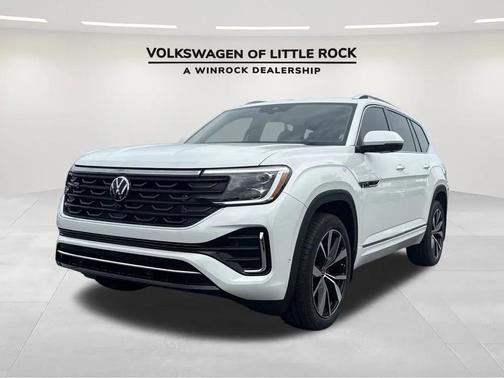 2025 Volkswagen Atlas 2.0T SEL Premium R-Line 4MOTION