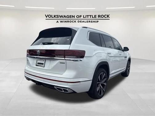2025 Volkswagen Atlas 2.0T SEL Premium R-Line 4MOTION