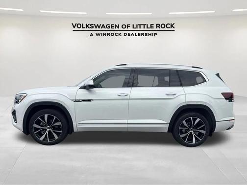 2025 Volkswagen Atlas 2.0T SEL Premium R-Line 4MOTION