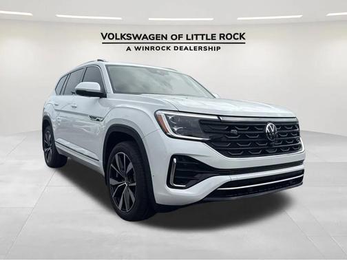 2025 Volkswagen Atlas 2.0T SEL Premium R-Line 4MOTION