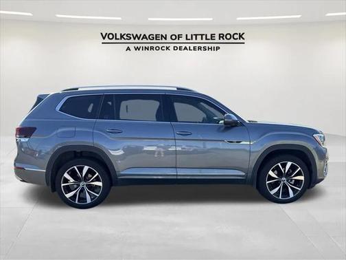 2024 Volkswagen Atlas 2.0T SEL Premium R-Line 4MOTION