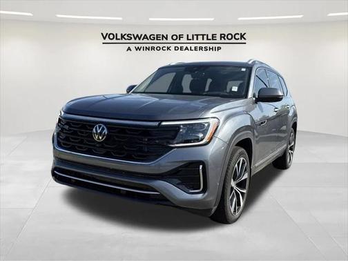 2024 Volkswagen Atlas 2.0T SEL Premium R-Line 4MOTION