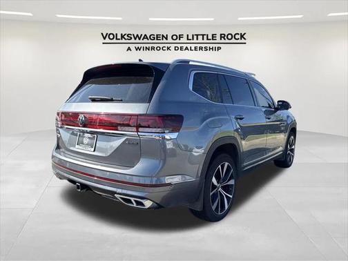 2024 Volkswagen Atlas 2.0T SEL Premium R-Line 4MOTION