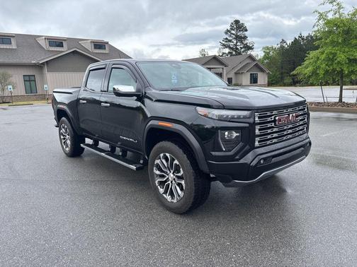 2024 GMC Canyon Denali