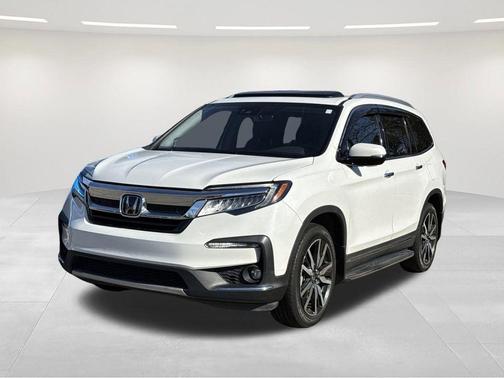 2022 Honda Pilot Elite