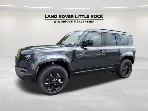 2025 Land Rover Defender 110 P400 X-Dynamic SE