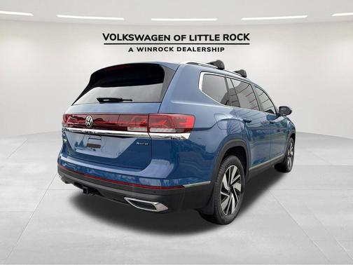 2025 Volkswagen Atlas 2.0T SEL
