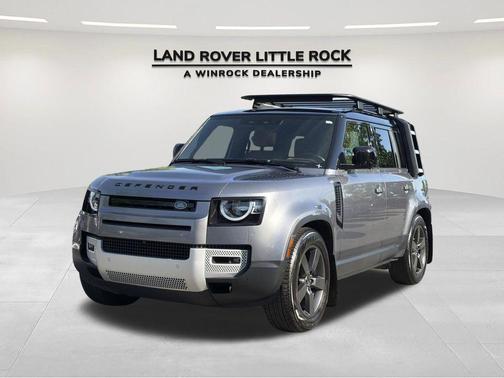 Eiger Grey Metallic 2023 Land Rover Defender 110 S