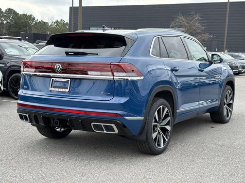 2026 Volkswagen Atlas Cross Sport 2.0T SEL Premium