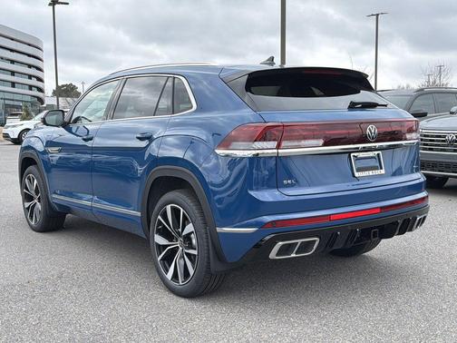 2026 Volkswagen Atlas Cross Sport 2.0T SEL Premium