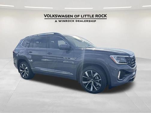 2025 Volkswagen Atlas 2.0T SEL Premium R-Line 4MOTION