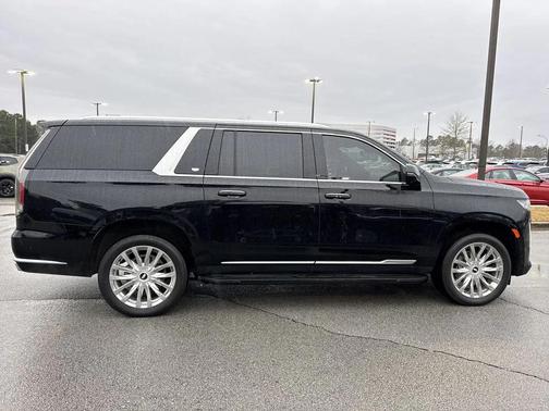 2023 Cadillac Escalade ESV Premium Luxury