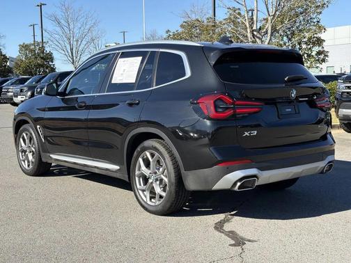 2023 BMW X3 sDrive30i