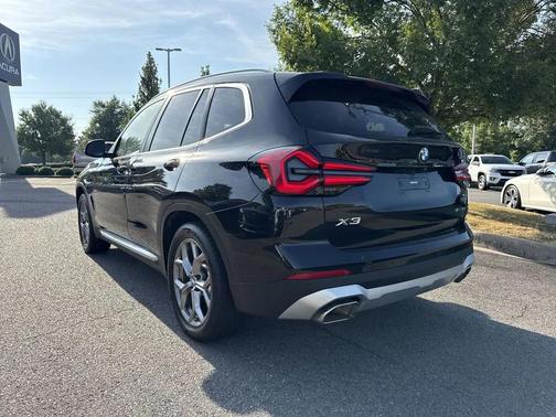 2023 BMW X3 sDrive30i