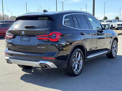 2023 BMW X3 sDrive30i