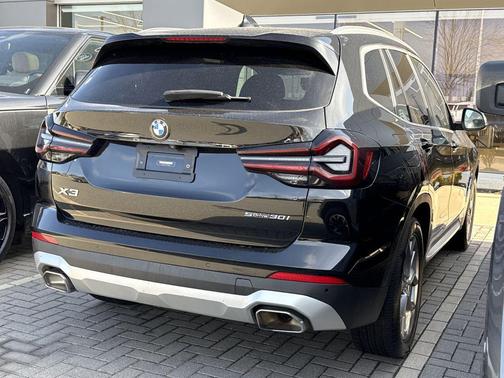 2023 BMW X3 sDrive30i