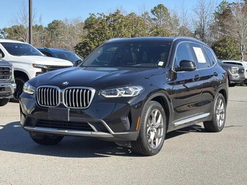 2023 BMW X3 sDrive30i