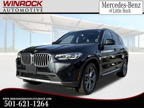 2023 BMW X3 sDrive30i