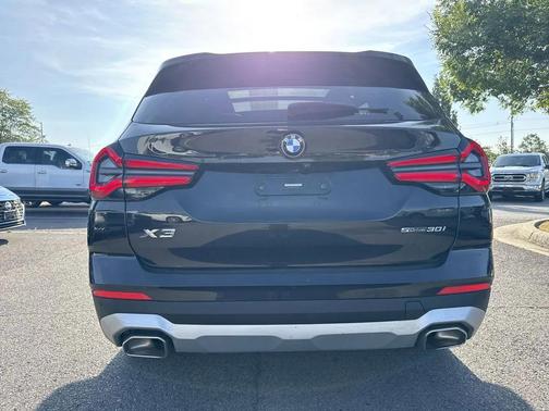 2023 BMW X3 sDrive30i