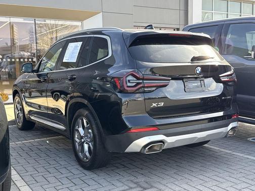 2023 BMW X3 sDrive30i
