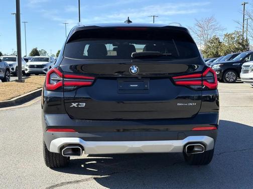 2023 BMW X3 sDrive30i