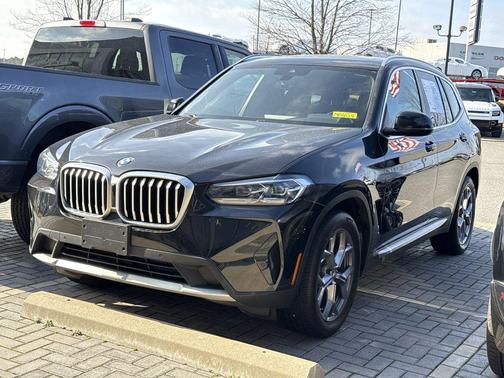 2023 BMW X3 sDrive30i