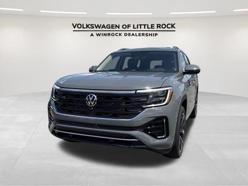 2025 Volkswagen Atlas 2.0T SEL Premium R-Line 4MOTION