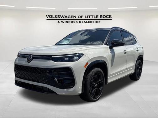 2025 Volkswagen Tiguan 2.0T SE R-Line Black 4MOTION