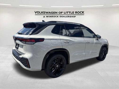 2025 Volkswagen Tiguan 2.0T SE R-Line Black 4MOTION