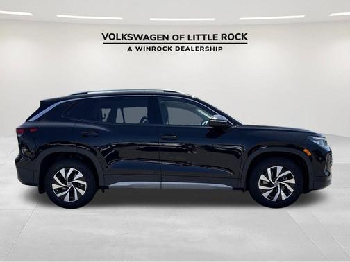 2025 Volkswagen Tiguan 2.0T S