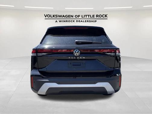 2025 Volkswagen Tiguan 2.0T S