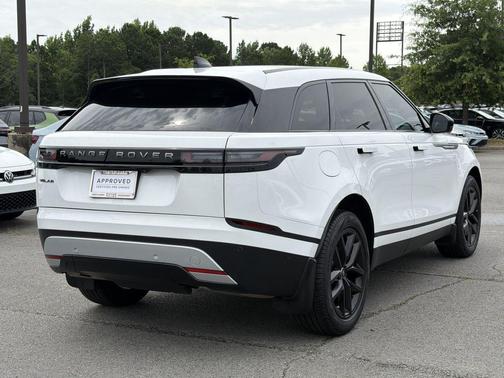 Fuji White 2026 Land Rover Range Rover Velar P250 S