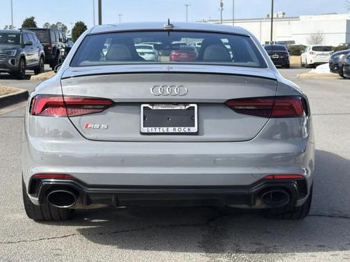 2018 Audi RS 5 2.9T