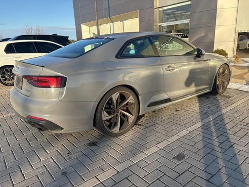 2018 Audi RS 5 2.9T