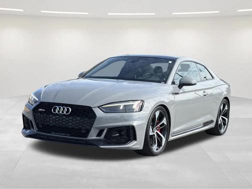 2018 Audi RS 5 2.9T
