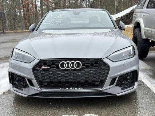 2018 Audi RS 5 2.9T