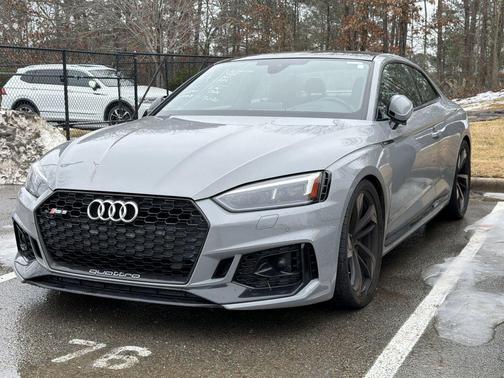 2018 Audi RS 5 2.9T