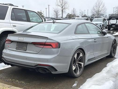 2018 Audi RS 5 2.9T
