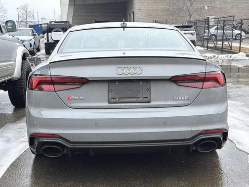 2018 Audi RS 5 2.9T
