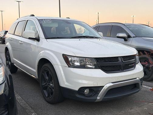 2019 Dodge Journey Crossroad