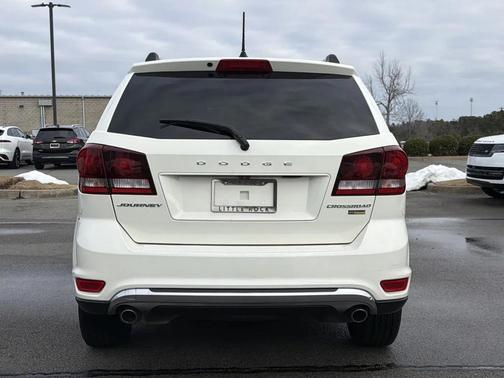 2019 Dodge Journey Crossroad